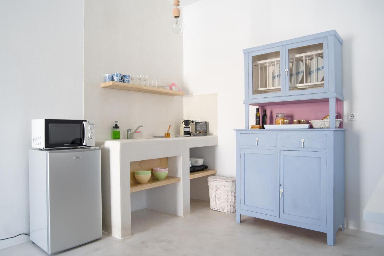 Lagadi Suites By K&K Messaria  Luaran gambar