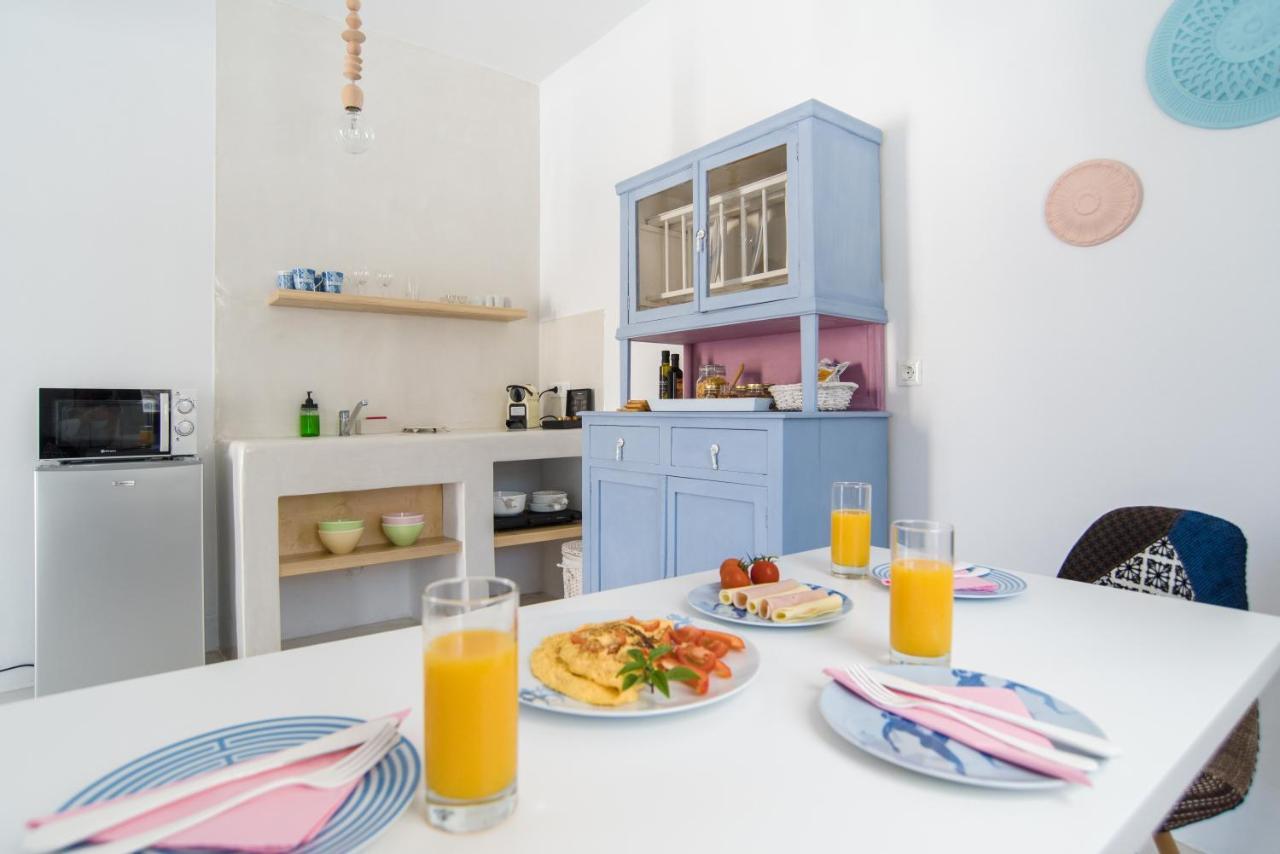 Lagadi Suites By K&K Messaria  Luaran gambar