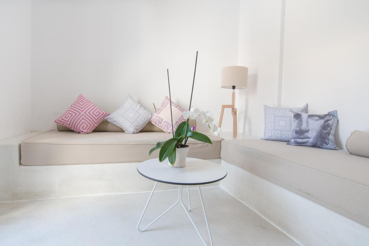 Lagadi Suites By K&K Messaria  Luaran gambar
