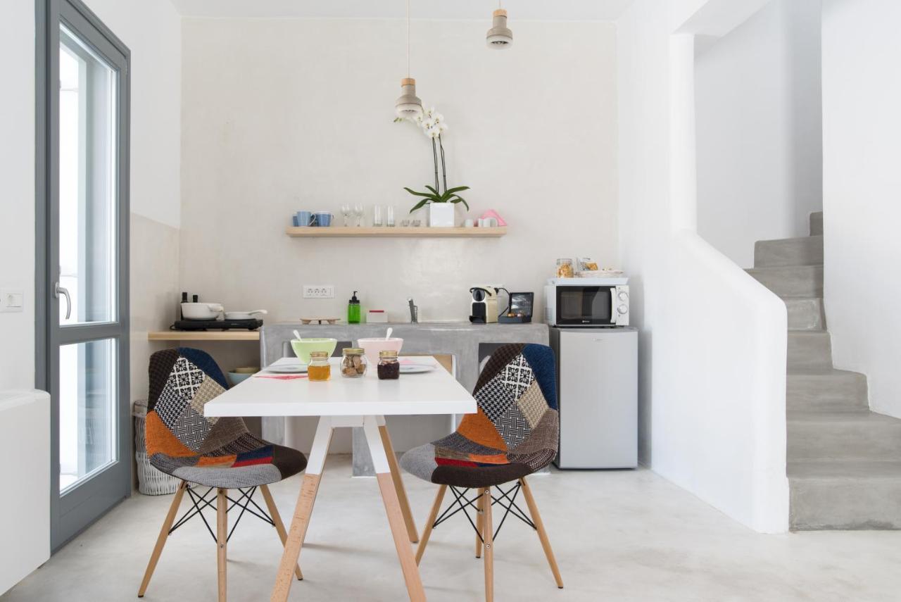 Lagadi Suites By K&K Messaria  Luaran gambar