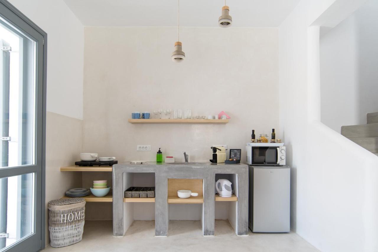 Lagadi Suites By K&K Messaria  Luaran gambar