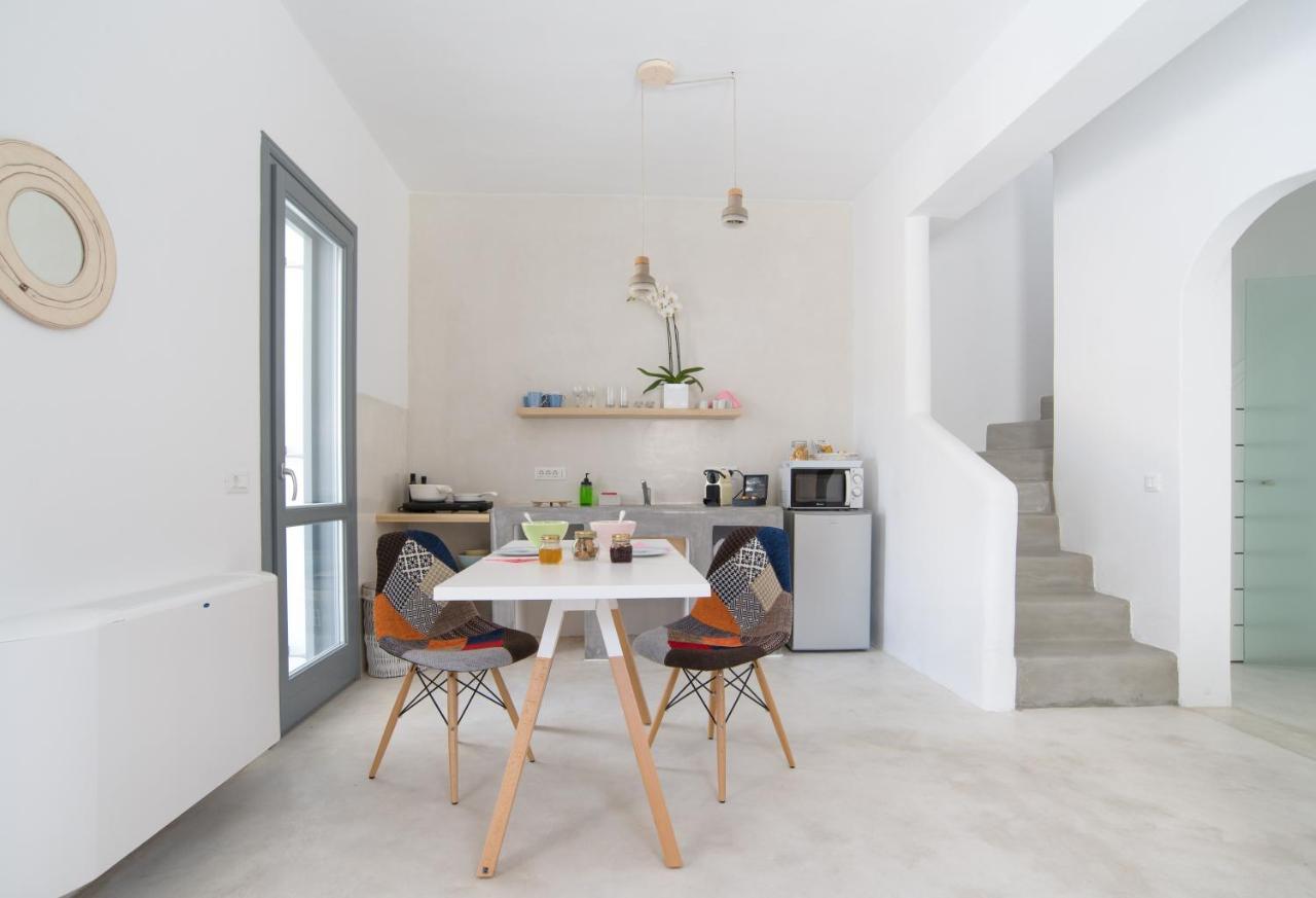 Lagadi Suites By K&K Messaria  Luaran gambar