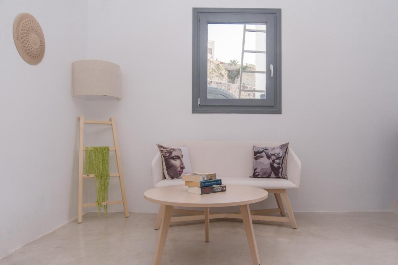 Lagadi Suites By K&K Messaria  Luaran gambar