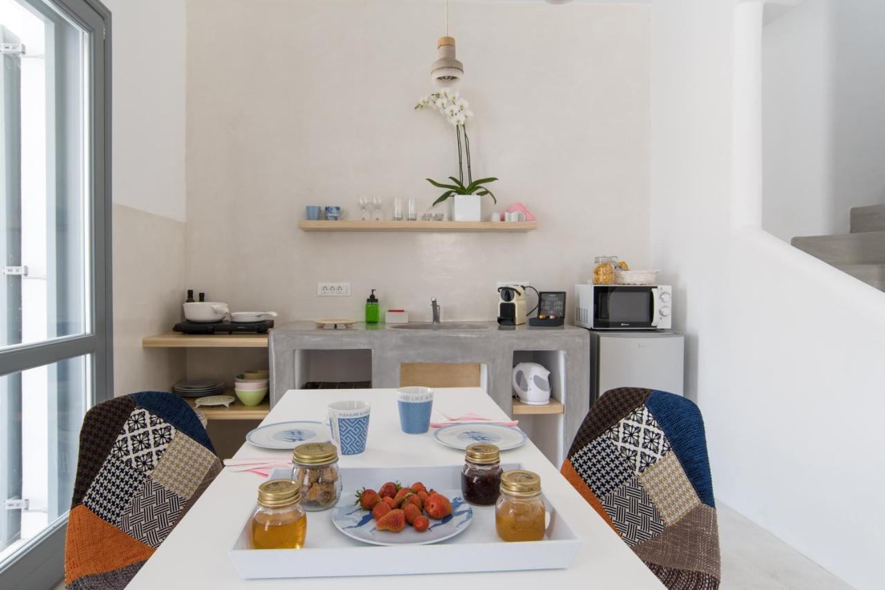 Lagadi Suites By K&K Messaria  Luaran gambar