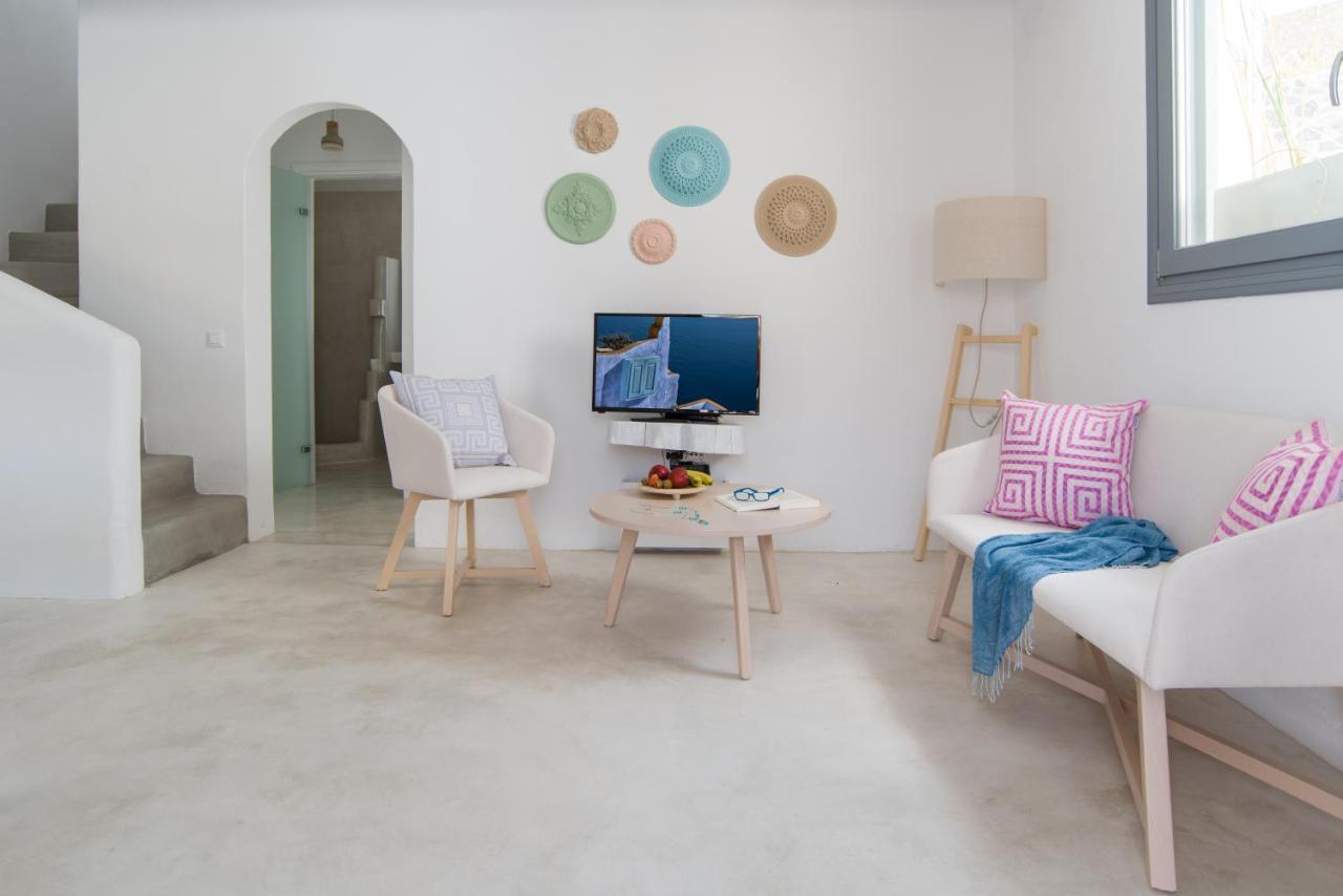 Lagadi Suites By K&K Messaria  Luaran gambar