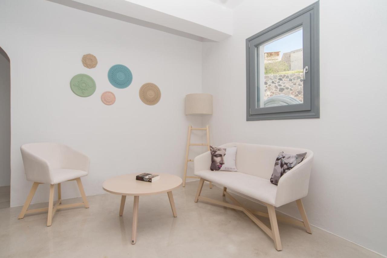 Lagadi Suites By K&K Messaria  Luaran gambar